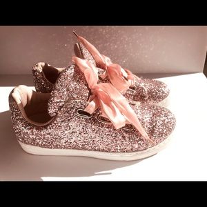 Forever Link Women’s Glitter Sneakers